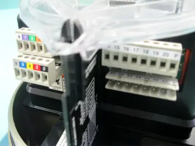 USED Micro Motion RFT 9739 E4SUJ