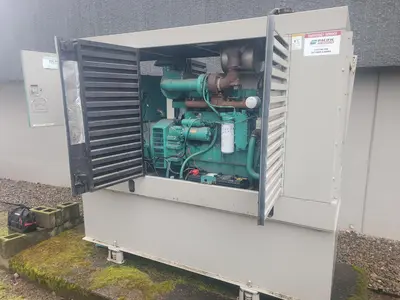 1992 CUMMINS ONAN 125DGEA Generators | MD Equipment Services LLC (3)