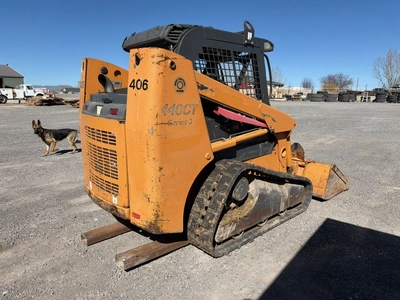 USED 2007 CASE 440CT