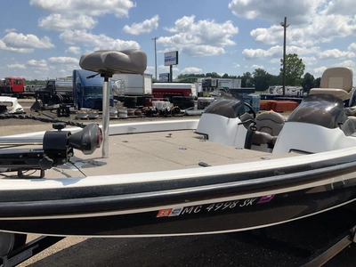 Used 2002 NITRO 929 CDX Boats (Misc) Michigan US | Miedema Asset Management Group #1337424