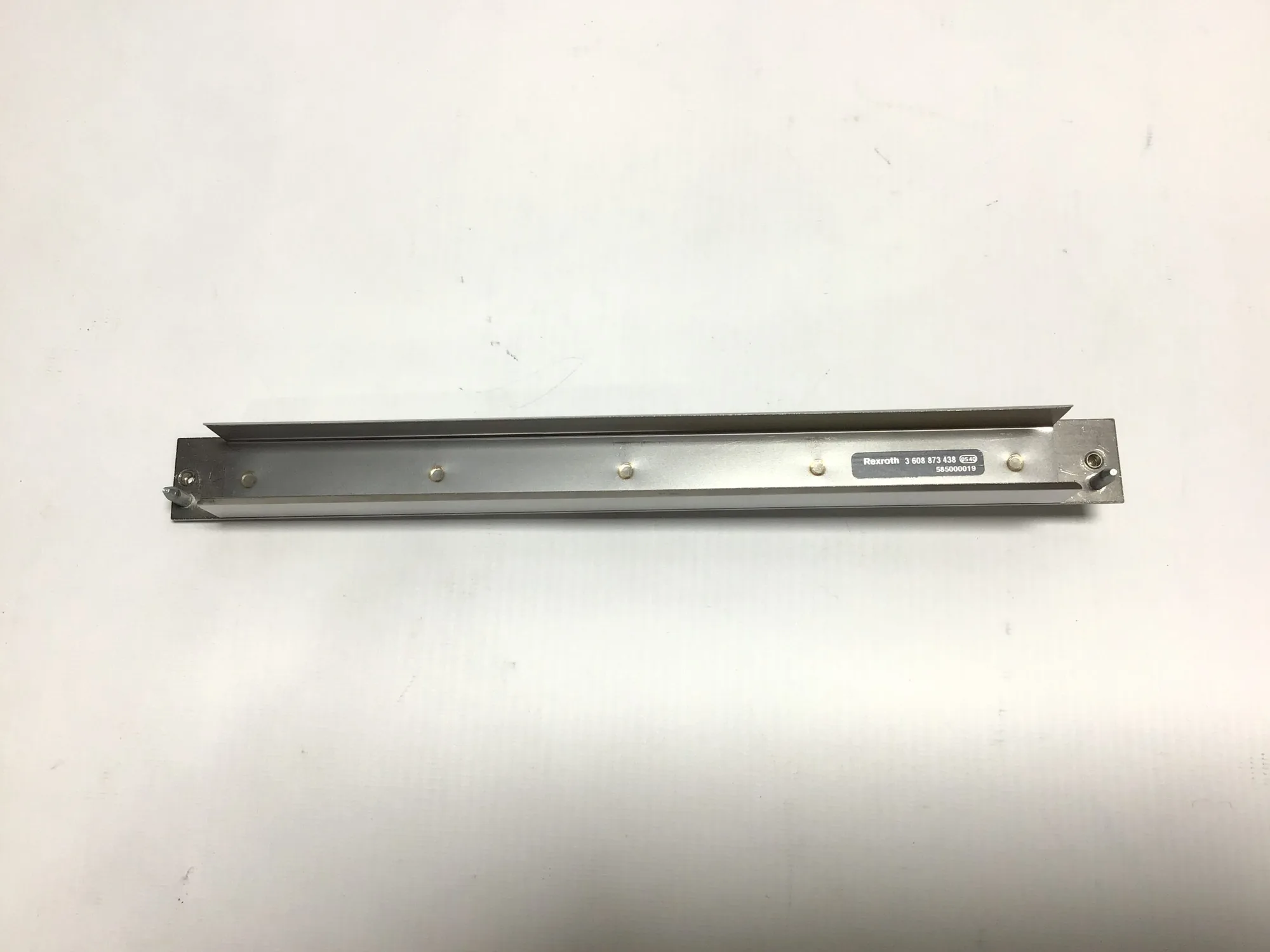 Rexroth 3608873438 – 585000019 Blindplatte Abdeckung Blind Platte Cover