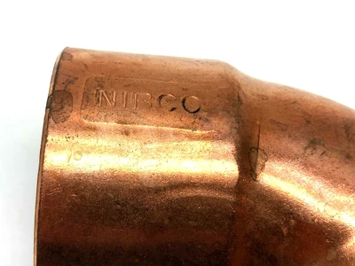 New | in-Stock NIBCO ELBOW WROT 607 2 CXC 90 Plumbing Equipment Michigan US | Maverick Industrial Sales #1454084