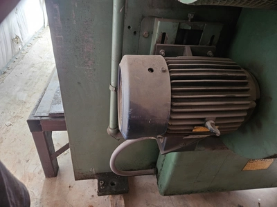 1978 LODGE & SHIPLEY Hydro Hold Sheet Metal Shears | CNC Pro Equipment (2)