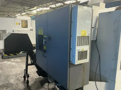 Used YCM XV560A Vertical Machining Centers Ohio US | HGR 24 #1413264