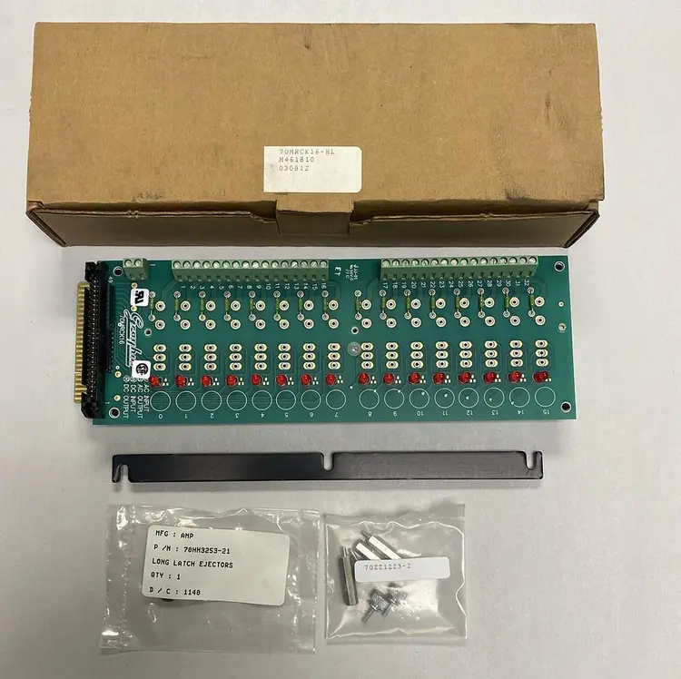 New | in-Stock GRAYHILL 70MRCK16-HL I/O Boards & Replacement Parts Ohio US | Surplus Asset Holdings #1235969
