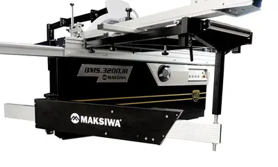 NEW MAKSIWA BMS.3200.IR