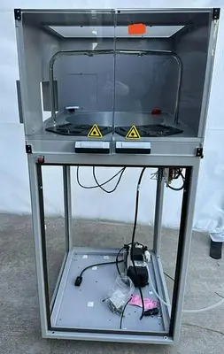 Surface Technology Systems (STS) Multiplex Reactive Ion Etcher (RIE) 02