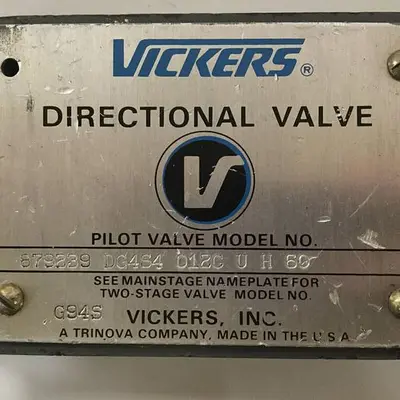 USED VAN DORN VD/CP SYS