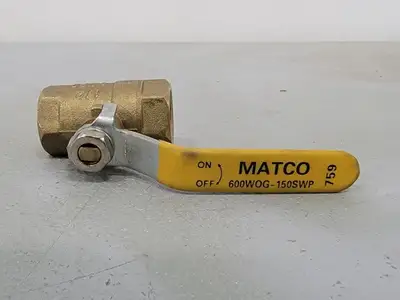 USED MATCO 759