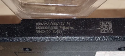 NEW Intel 80256PY800256