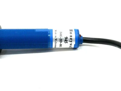 NEW HONEYWELL 945-F4Y-2D-001 ULTRASONIC SENSOR 945F4Y2D001