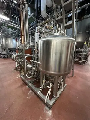 2002 BUCHER DENWEL DFP100A-11019 Pasteurizers | Perry Equipment (14)