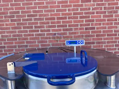 USED WORTHINGTON INDUSTRIES LABS-94K  LIQUID NITROGEN CRYOGENIC STORAGE TANK