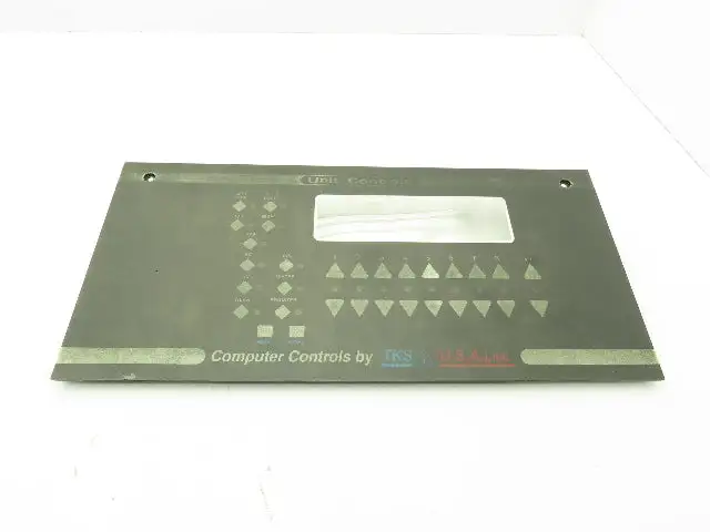 Used TKS _UNKNOWN_ Automation Control (HMI) Indiana US | Arrow Industrial #631796