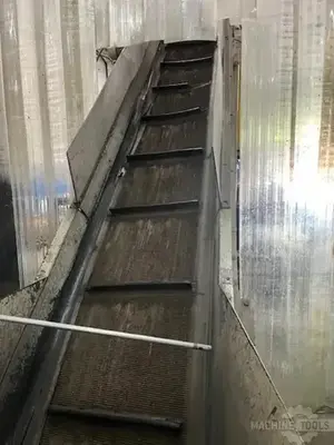 USED SHRED-TECH 50S