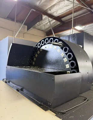 2015 DOOSAN DNM 500II Vertical Machining Centers | Machinery Network (7)