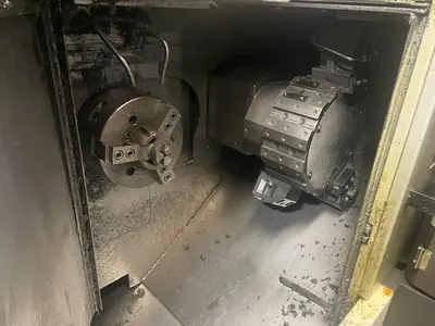 USED 2015 OKUMA 2SP-150H