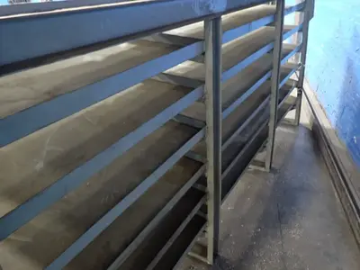 Shelving Rack