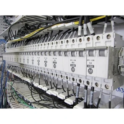 Allen-Bradley 250 Amp Control Panel