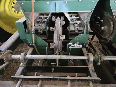USED LOCKWOOD 4R36