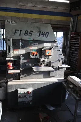 1999 SCOTCHMAN INDUSTRIES FI-8507-14M Ironworkers | MD Equipment Services LLC (3)