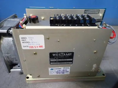 New | in-Stock WESTAMP A711130151140 Servo Drives Ohio US | HGR 24 #779170