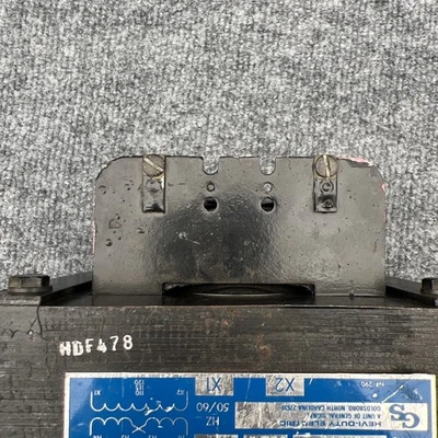 Used GENERAL SIGNAL W1000 Transformers California US | Davliegogo LLC #1705232