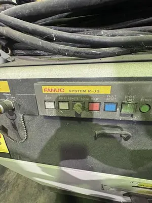 Used 2001 FANUC S-500I Misc Industrial Equipment Michigan US | Aucto #1332254