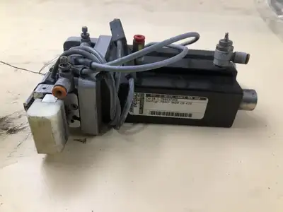 Tol-o-Matic PB#237343 Linear Slide actuator 1″ Bore 100 PSI
