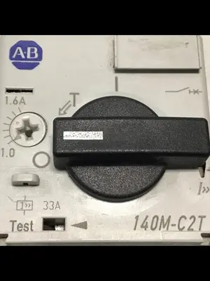 USED ALLEN BRADLEY 140M-C2T-B16 SER B