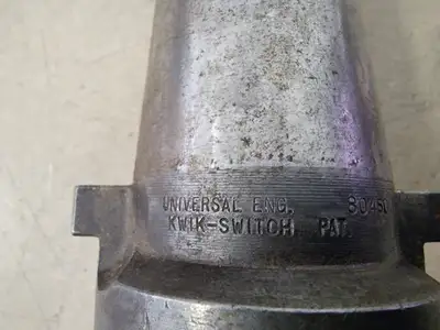 USED UNIVERSAL ENGINEERING 80450