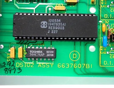USED BAILEY CONTROLS IMDSI-02 INPUT MODULE IMDSI02