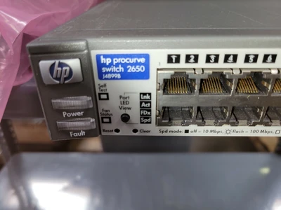 USED HP J4899B