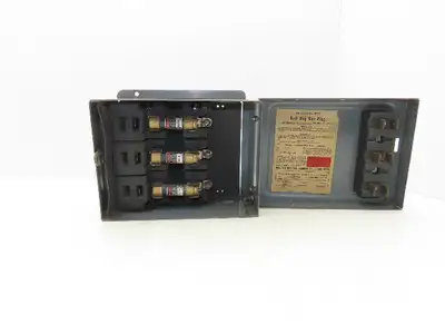 Used BULLDOG _UNKNOWN_ Relays & Switches Indiana US | Arrow Industrial #1440418