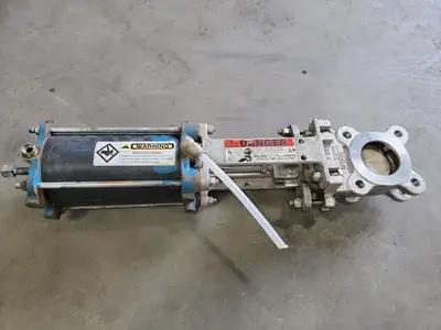 USED KGC DEZURIK 9648372P001
