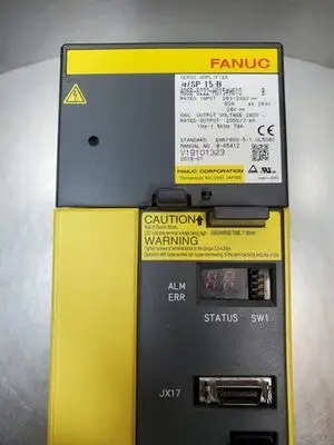 Used Fanuc _UNKNOWN_ Servo Drives South Carolina US | Palmetto Automation #1704452