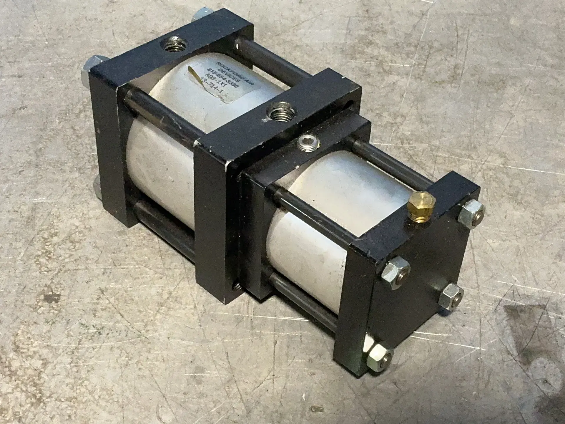 Used ROCKFORD AIR DEVICES AOB1X1 Pumps Ohio US | HGR 24 #1329498