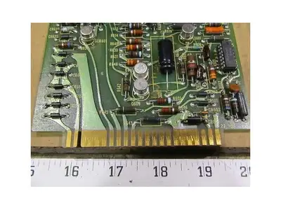 Veeco HAL-02-078 CM1 R-B E Board 0079-a539