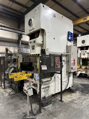 USED AIDA NC1-2000(2)E