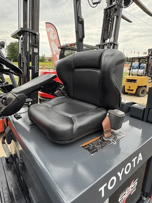 USED 2019 TOYOTA 8FBCU25