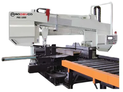 USED PRODEVCO PBS 700 & PBS 1000