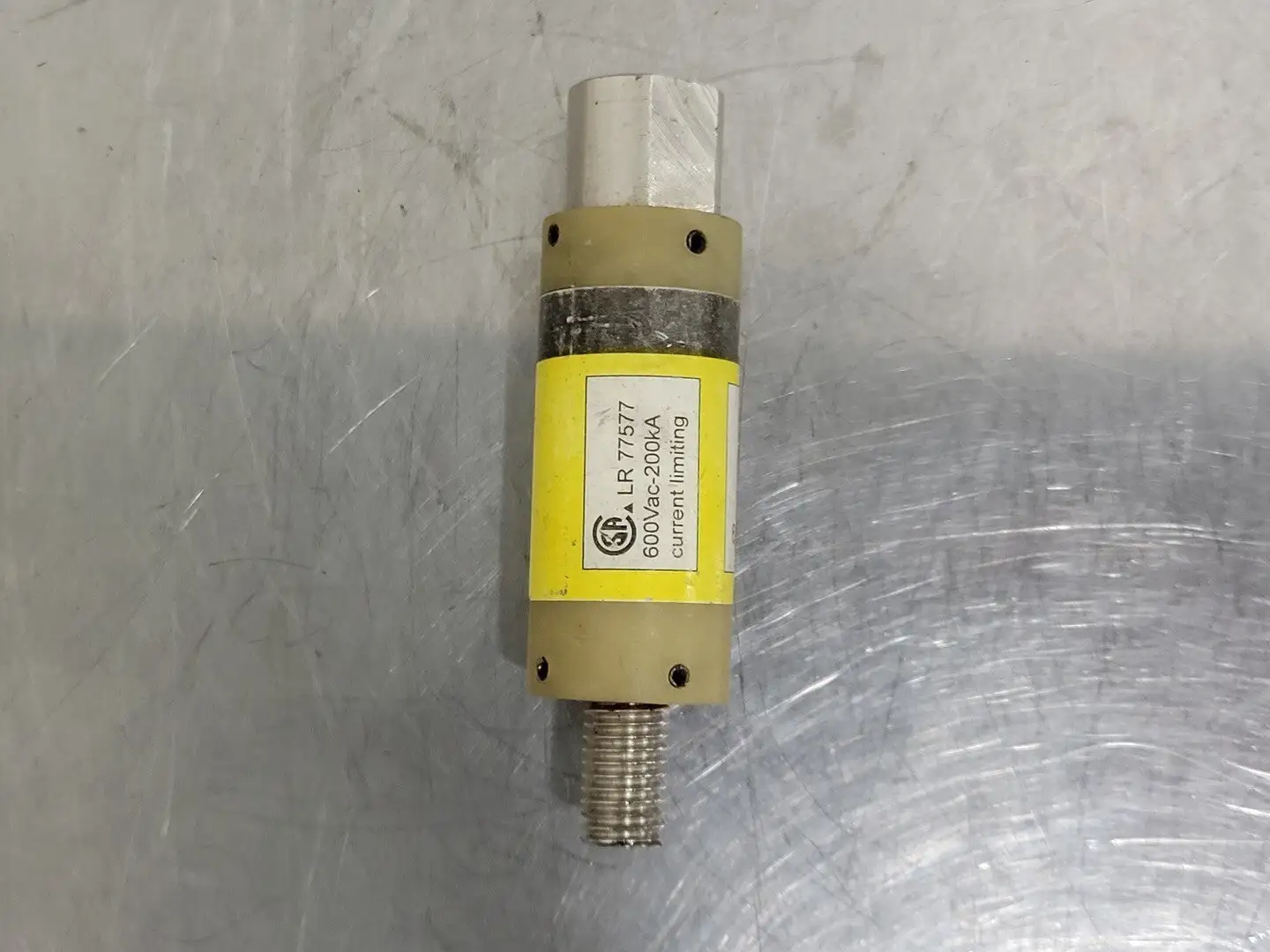 USED FUSETEK TFCF-10