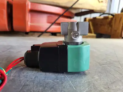 NEW ASCO 8262P220MS