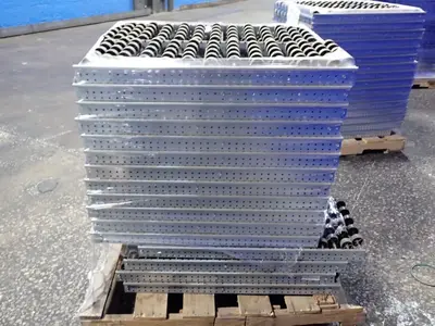 36 X 16 Conveyors