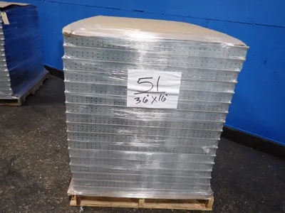 36" X 16" Conveyors