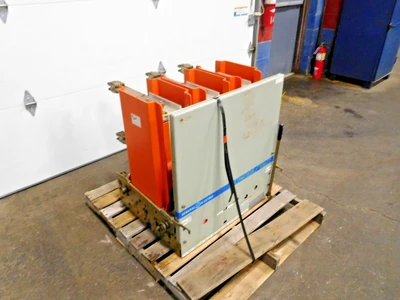 GE VB 7.2-500-3 Circuit Breakers | Equipment Recovery Corp. (2)