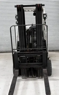 Used 2018 UNICARRIER AF50LP Liquid Propane Forklifts Florida US | Forklift Exchange #1274681