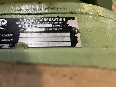 USED SULLAIR 02250100-793