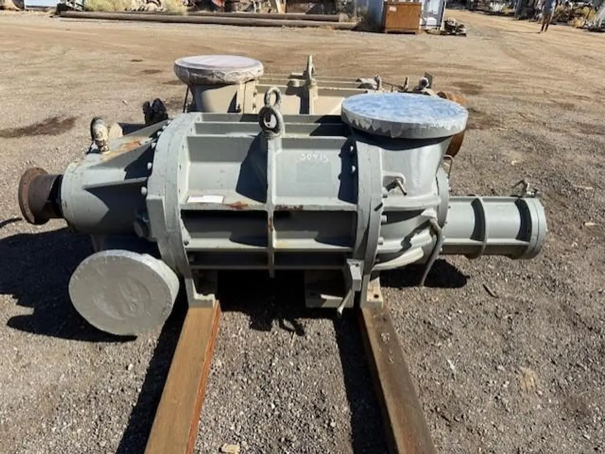USED FRICK TDSB355U