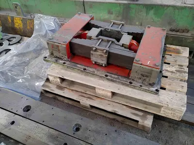 Used 1977 GFM SXL 40 Forging Hammers Georgia US | Shub Machinery #473694